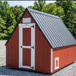 8 X 12 Chicken Coop