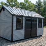 10 X 16 Garden Shed