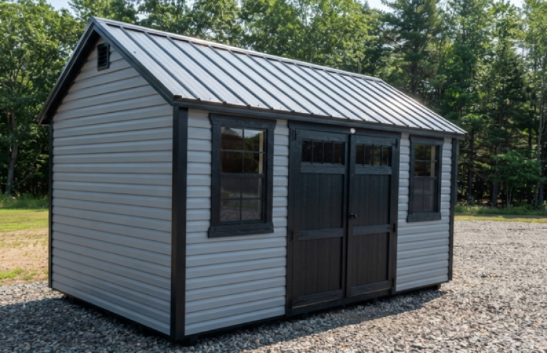 10 X 16 Garden Shed