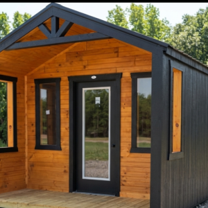 12 X 20 Compass Series Modern Cabin