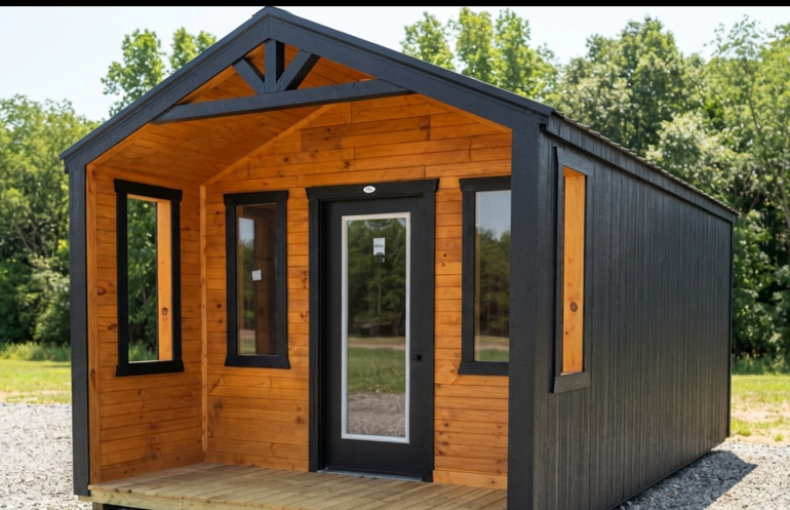 12 X 20 Compass Series Modern Cabin