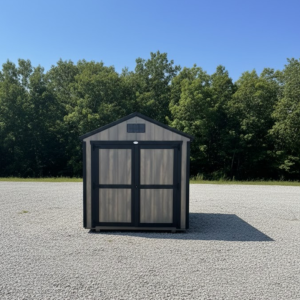 8 X 10 Compass Series Garden Shed