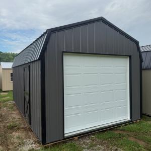 12 X 20 Compass Series Garage High Barn