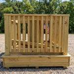 4 X 4 Deck