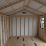 10 X 16 Compass Series Garden Shed