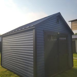 10 X 12 Garden Shed