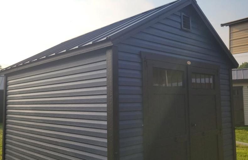 10 X 12 Garden Shed