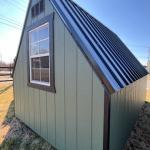 8 X 12 Chicken Coop