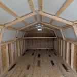 10 X 12 Compass Series Mini Barn