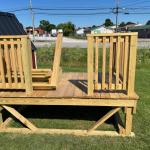 6 X 8 Deck