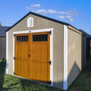 10 X 12 Compass Series Garden Shed