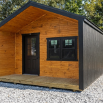 14 X 36 Compass Series Modern Cabin