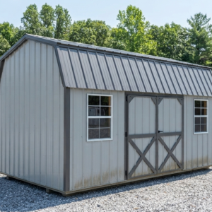 10 X 16 High Barn