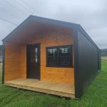14 X 36 Compass Series Modern Cabin
