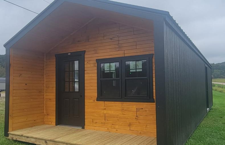 14 X 36 Compass Series Modern Cabin