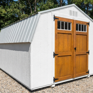 10 X 12 Compass Series Mini Barn