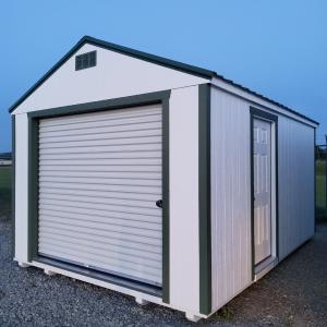 12 X 16 Compass Series Garage Big Sky