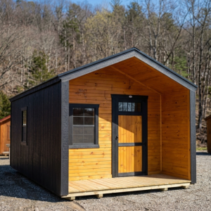 12 X 20 Compass Series Modern Cabin