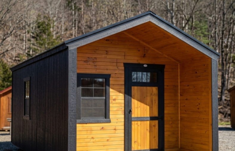 12 X 20 Compass Series Modern Cabin