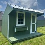 8 X 10 Chicken Coop