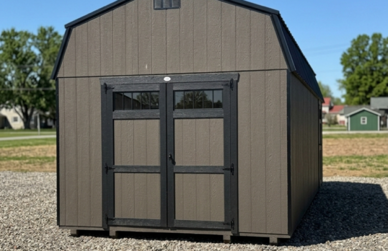 12 X 32 Compass Series High Barn