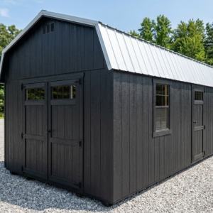 12 X 24 Compass Series High Barn