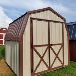 8 X 8 Compass Series Mini Barn