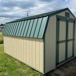 10 X 12 Compass Series Mini Barn