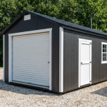 12 X 24 Compass Series Garage Big Sky
