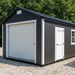 12 X 24 Compass Series Garage Big Sky