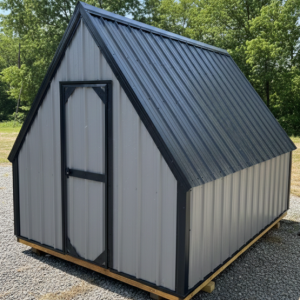 8 X 12 Chicken Coop