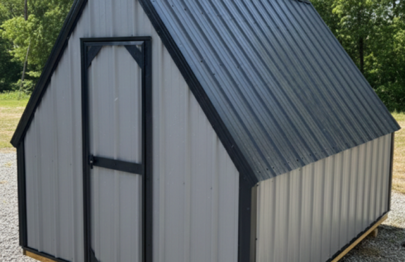 8 X 12 Chicken Coop