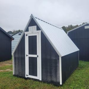8 X 12 Shed