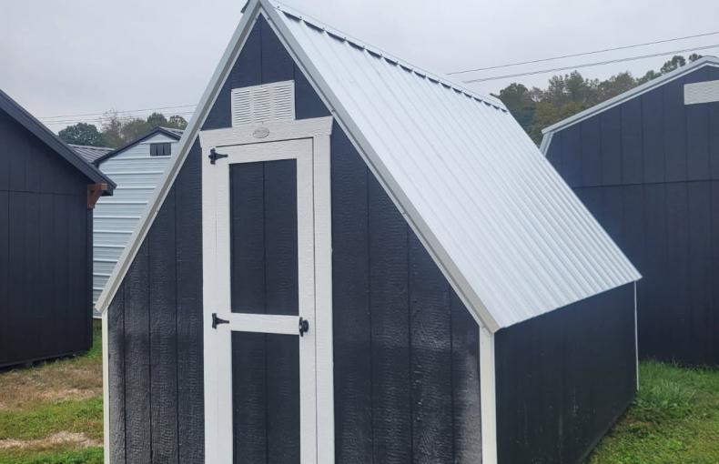 8 X 12 Shed