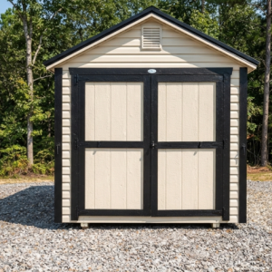 8 X 12 Garden Shed