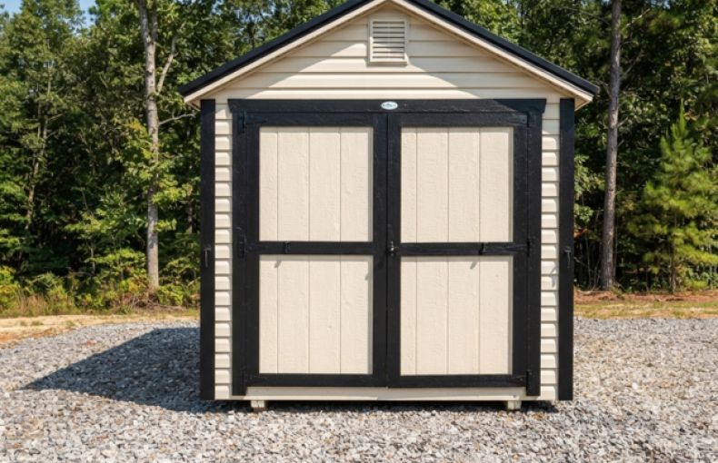 8 X 12 Garden Shed