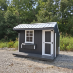 8 X 10 Chicken Coop Porch