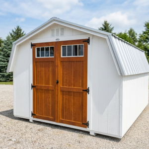 10 X 12 Compass Series Mini Barn