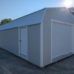 14 X 28 Compass Series Garage High Barn