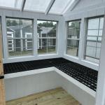 12 X 16 Cottage Greenhouse