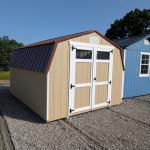 10 X 12 Compass Series Mini Barn
