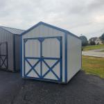 8 X 12 Compass Series Garden Shed