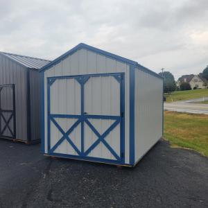 8 X 12 Compass Series Garden Shed