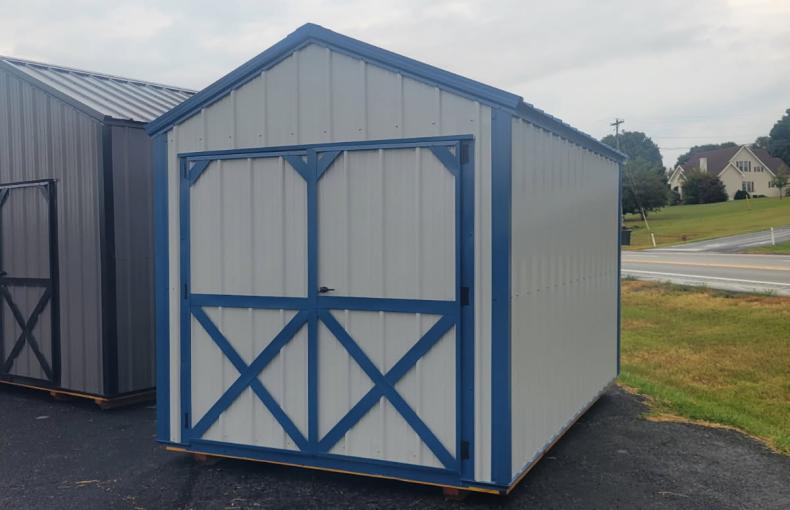 8 X 12 Compass Series Garden Shed