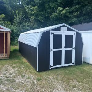 10 X 20 Compass Series Mini Barn