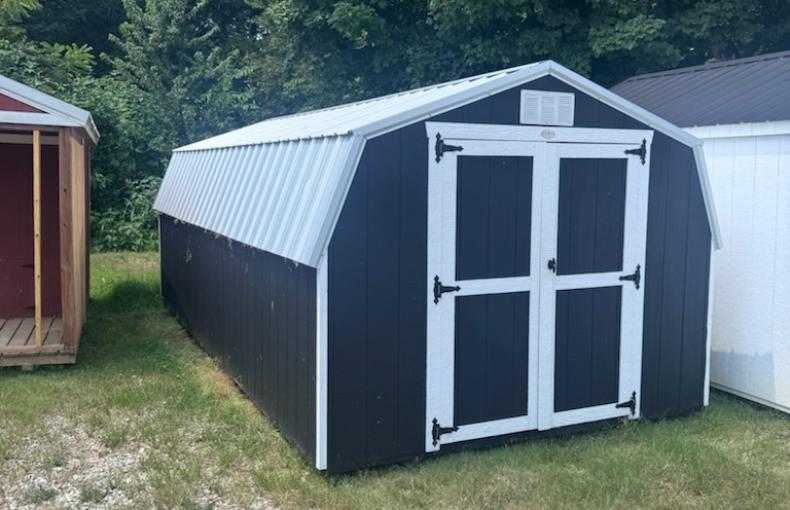 10 X 20 Compass Series Mini Barn