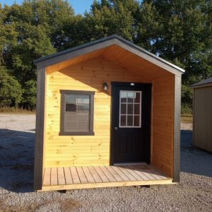 10 X 16 Compass Series Modern Cabin
