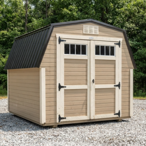 8 X 10 Mini Barn