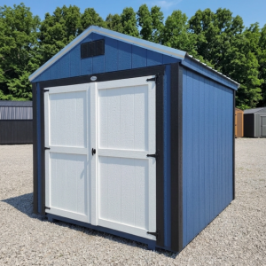 8 X 8 Compass Series Garden Shed