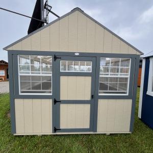 10 X 12 The Greenhouse